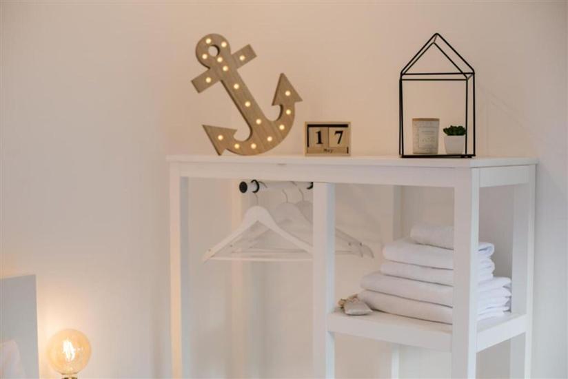 Apartment A1, for 2 persons