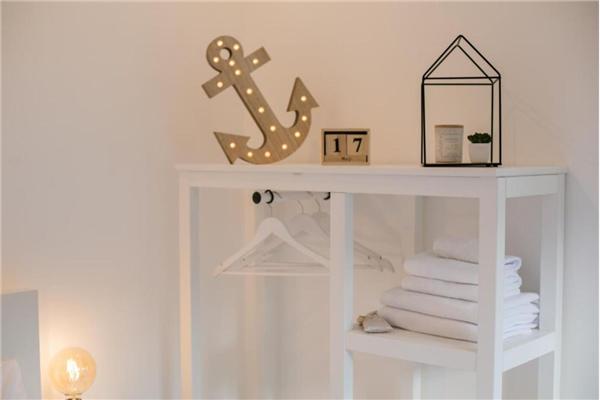 Apartment A1, for 2 persons