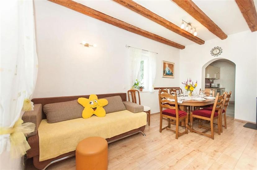 Apartman A1, na 9 osebe