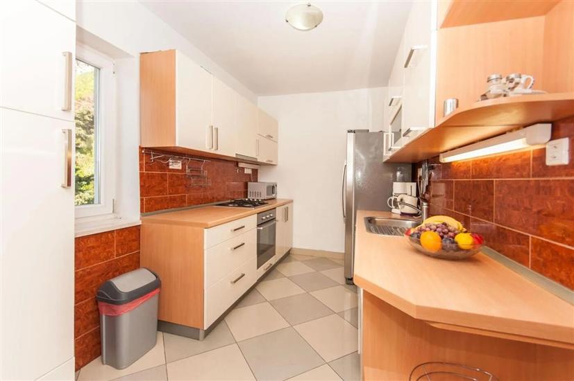 Apartment A1, for 9 persons