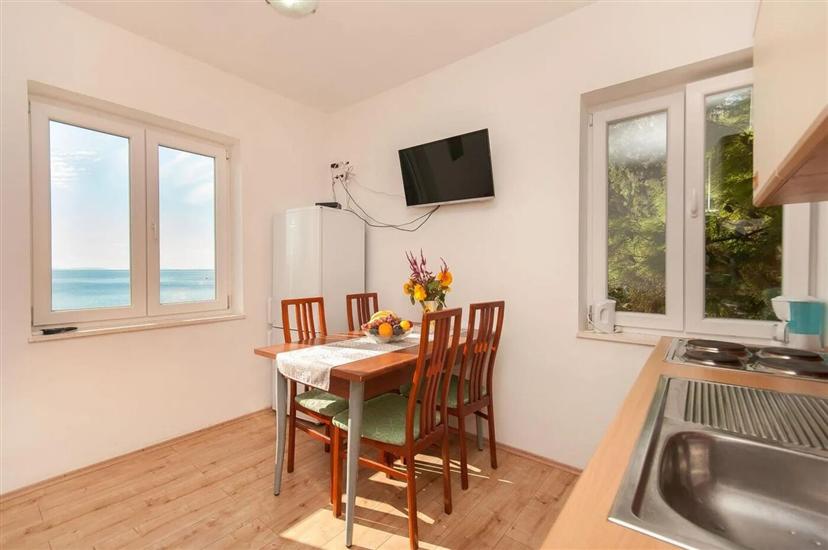 Apartment A2, for 4 persons