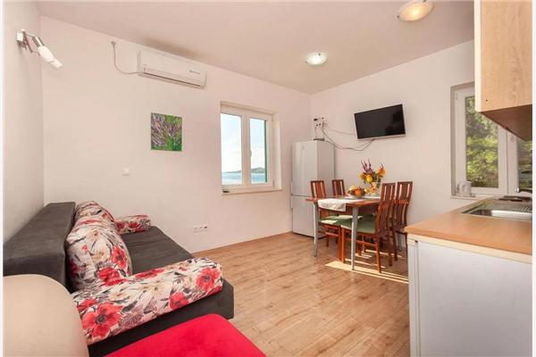 Apartman A2, na 4 osebe