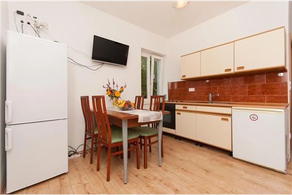 Apartment A2, for 4 persons