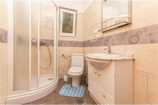 Apartment A2, for 4 persons