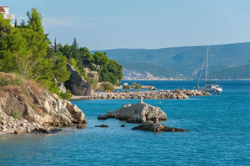 Apartmaji Pine & Sea