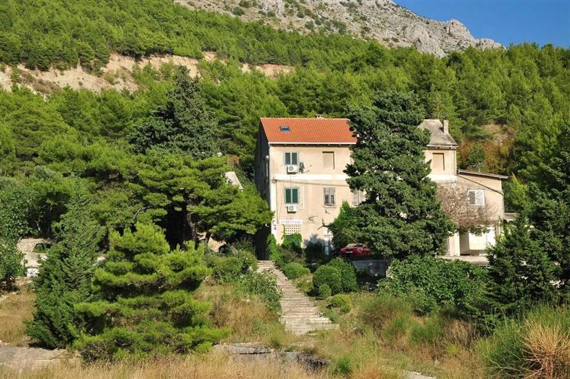 Apartments Pine & Sea