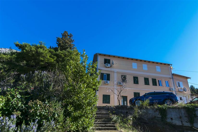 Apartmaji Pine & Sea