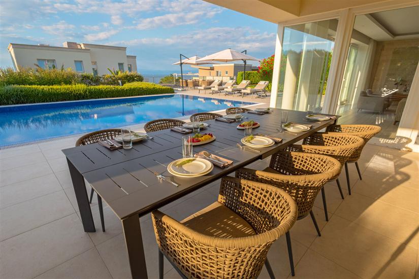 Villa Lusso Mare Istria