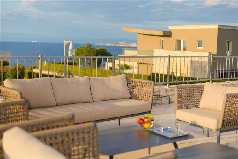 Villa Lusso Mare Istria