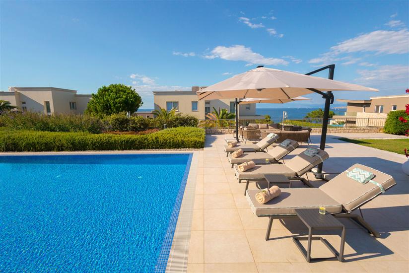 Villa Lusso Mare Istria