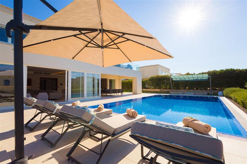 Villa Lusso Mare Istria