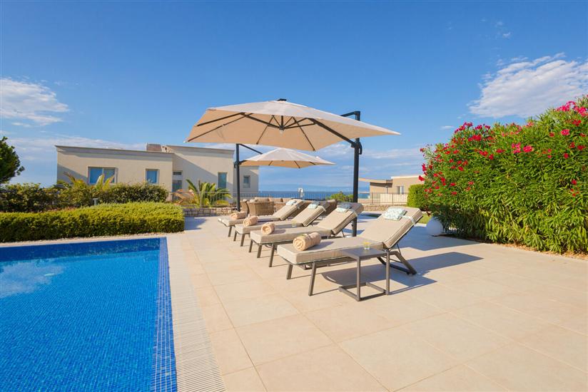 Villa Lusso Mare Istria