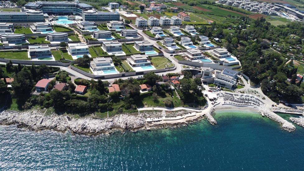 Villa Lusso Mare Istria
