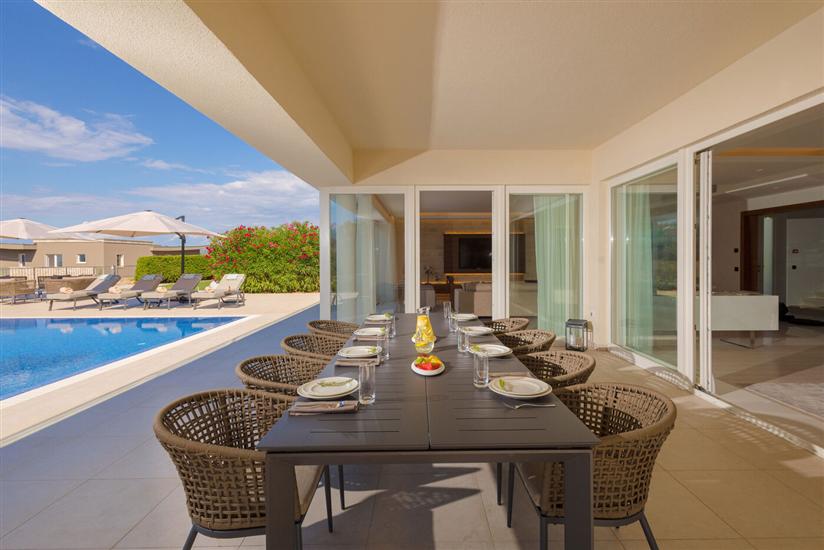 Villa Lusso Mare Istria