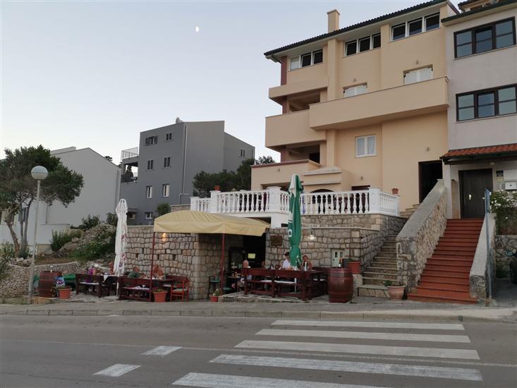 Apartments and Rooms Rakic