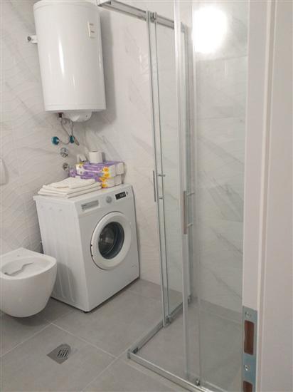 Apartment A1, for 6 persons