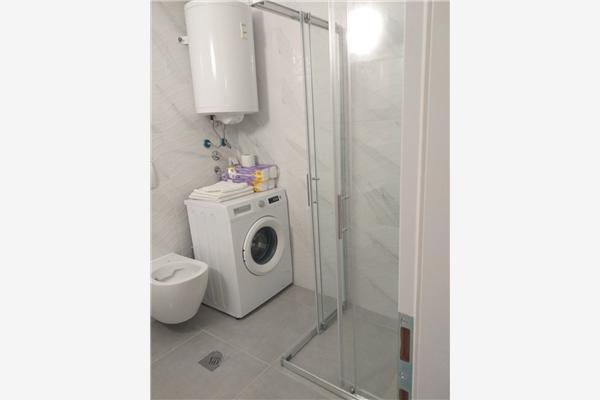 Apartment A1, for 6 persons