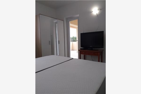 Apartment A1, for 6 persons