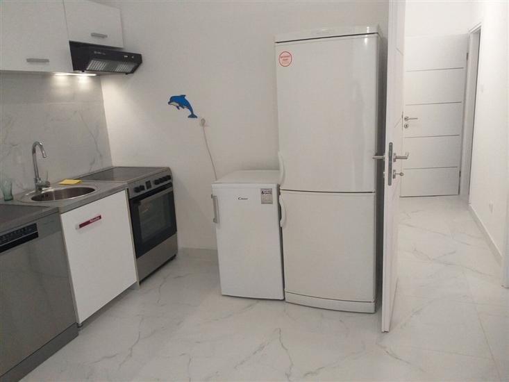 Apartment A1, for 6 persons