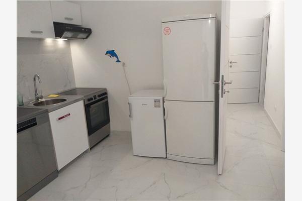 Apartment A1, for 6 persons