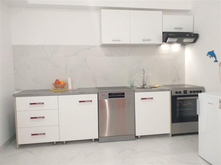 Apartment A1, for 6 persons