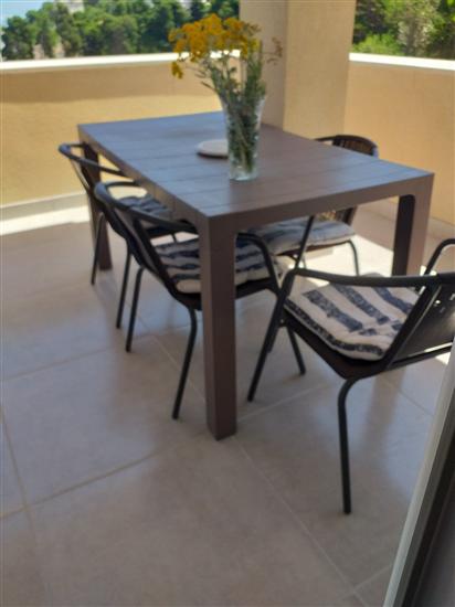 Apartment A1, for 6 persons