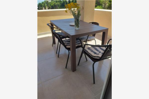 Apartment A1, for 6 persons