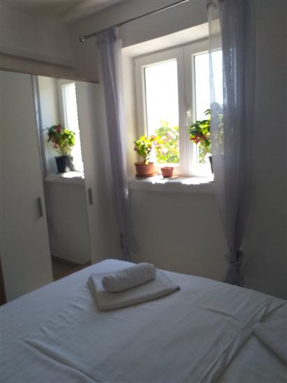 Apartment A1, for 6 persons