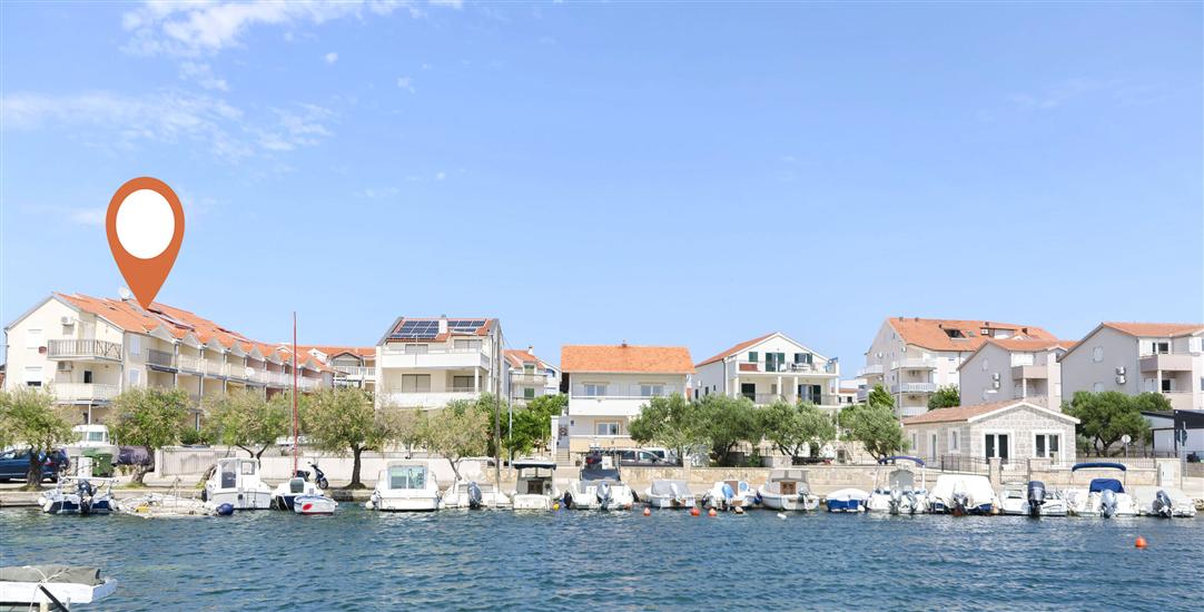 Apartment BR with sea view