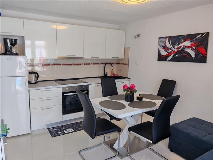 Apartman A1, na 4 osebe