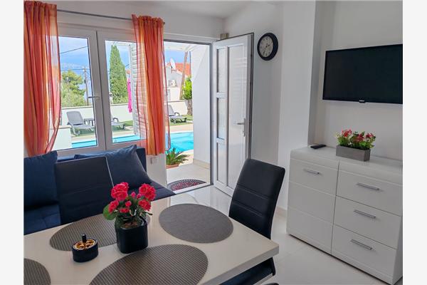 Apartman A1, na 4 osebe