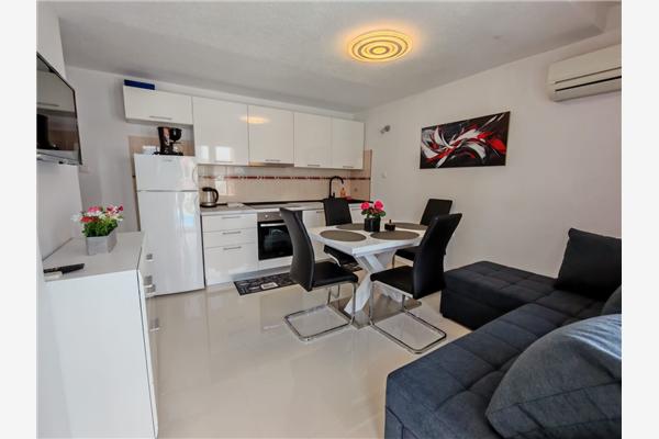 Apartman A1, na 4 osebe