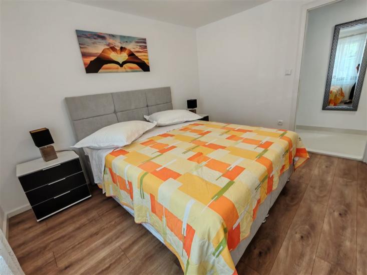 Apartman A1, na 4 osebe