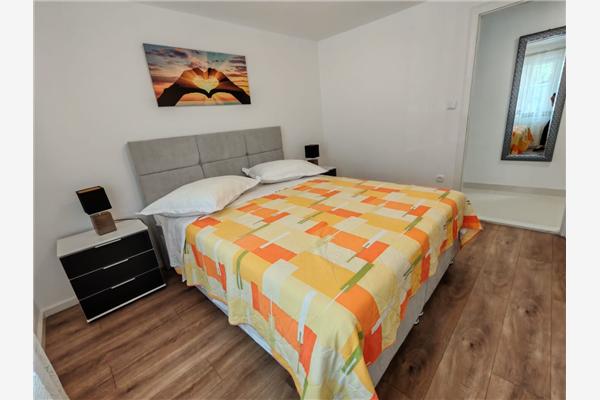 Apartman A1, na 4 osebe