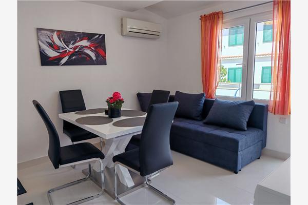 Apartman A1, na 4 osebe