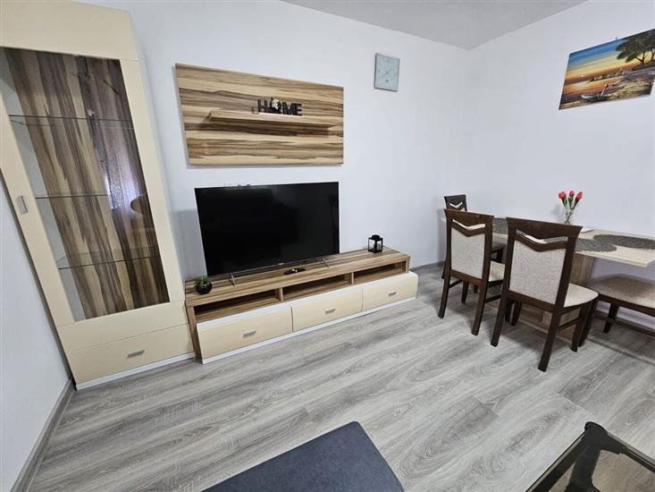 Apartman A1, na 4 osebe