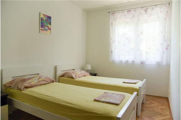 Apartman A1, na 6 osebe