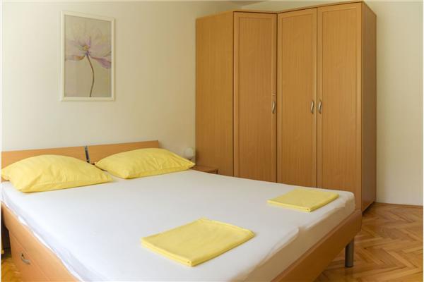 Apartman A1, na 6 osebe