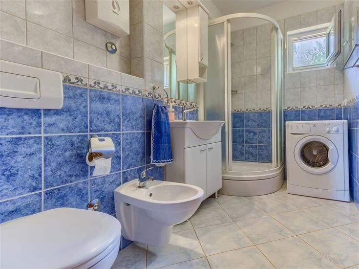 Apartman A1, na 6 osebe