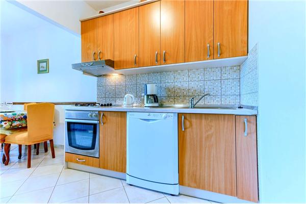 Apartman A1, na 6 osebe