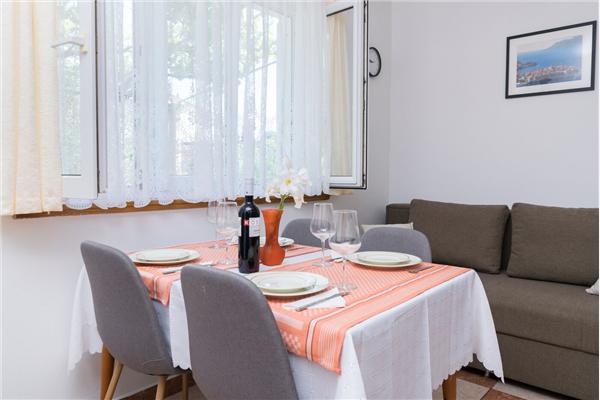 Apartman A3, na 3 osebe