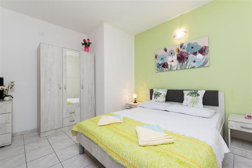 Apartman A1, na 2 osebe