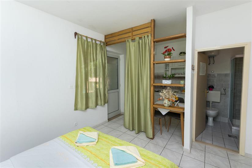 Apartman A1, na 2 osebe