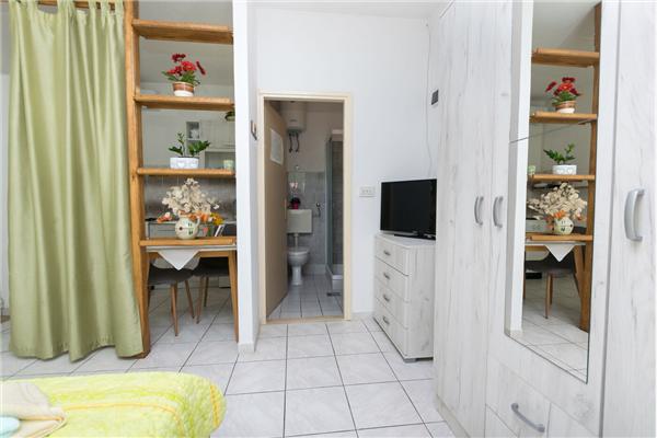 Apartman A1, na 2 osebe