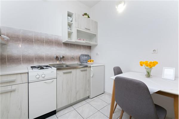 Apartman A1, na 2 osebe