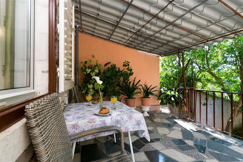 Apartman A1, na 2 osebe