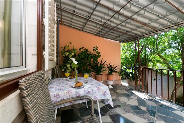 Apartman A1, na 2 osebe