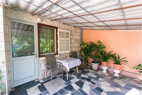 Apartman A1, na 2 osebe