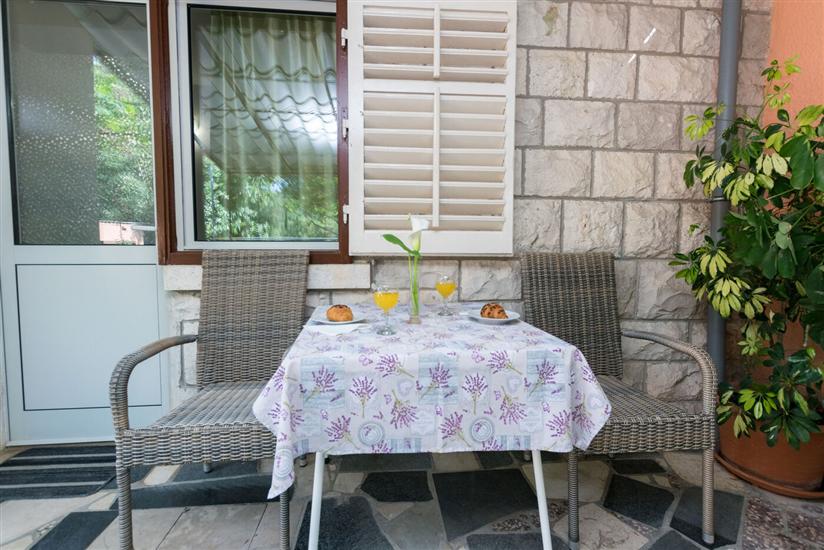 Apartman A1, na 2 osebe