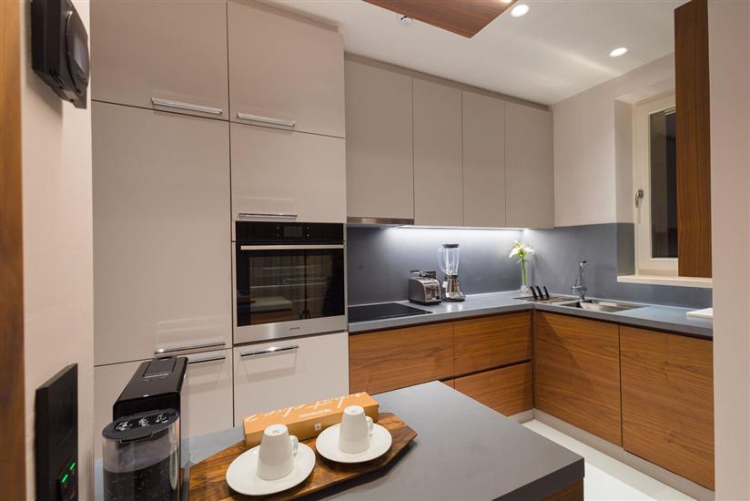 House K1, for 6 persons